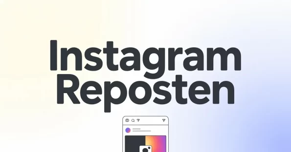 instagram reposten