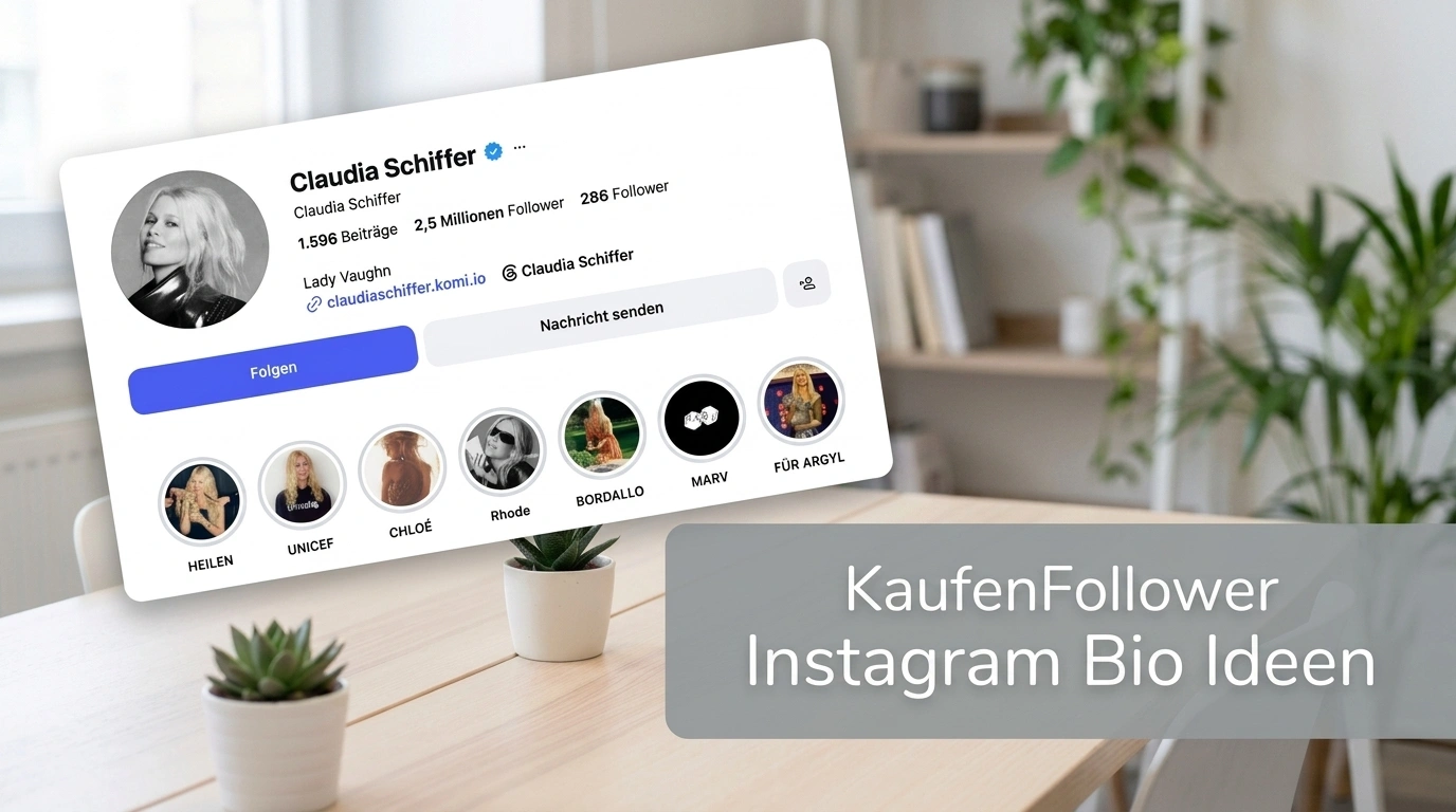 instagram bio ideen