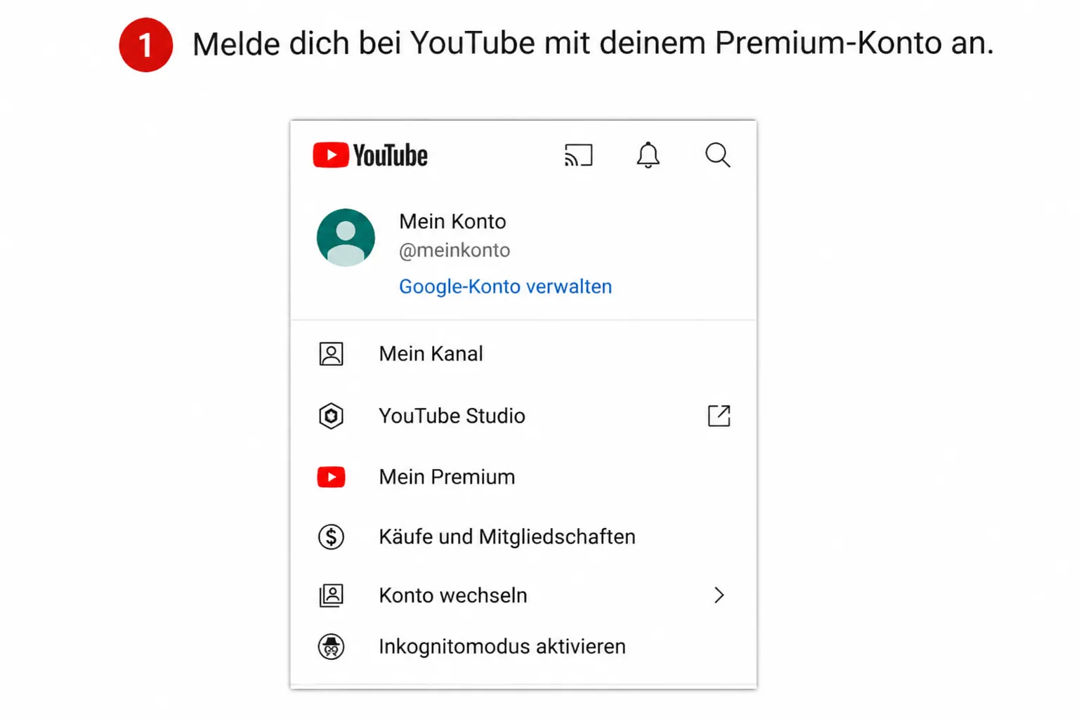 YouTube-Video herunterladen: So geht’s einfach und schnell 2 melde-dich-bwi-Youtube-deinem-