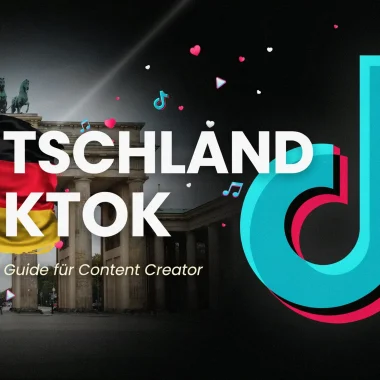 TikTok-Rangliste Deutschland 2026: Die Top 10 der größten deutschen TikToker