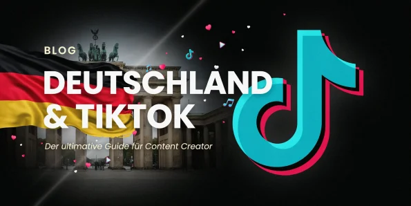 TikTok Rangliste Deutschland