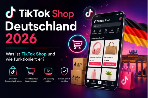 tiktok shop deutschland
