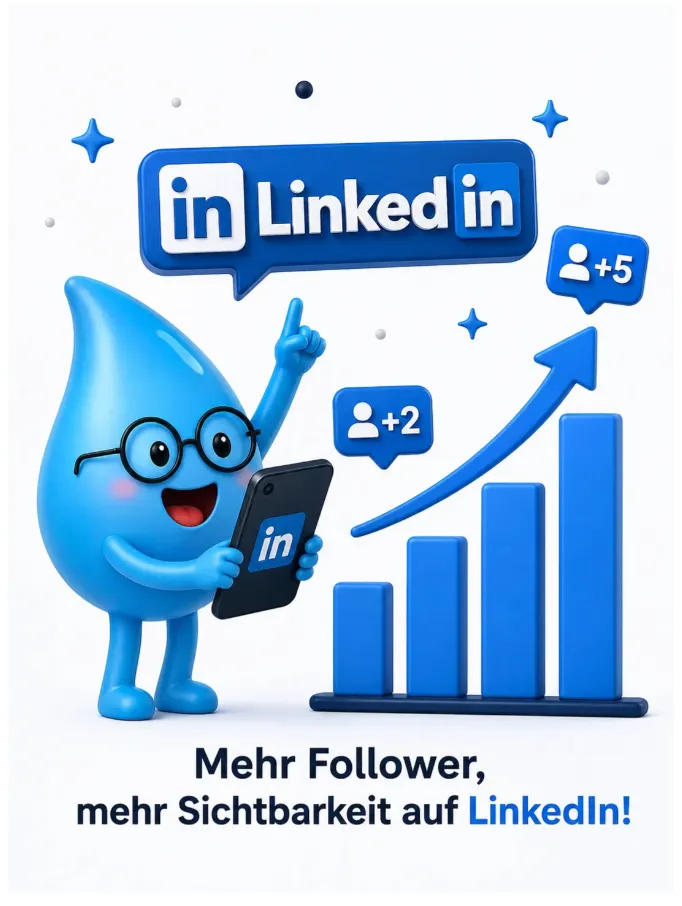 wie können sie ihre sichtbarkeit auf linkedin schnell steigern