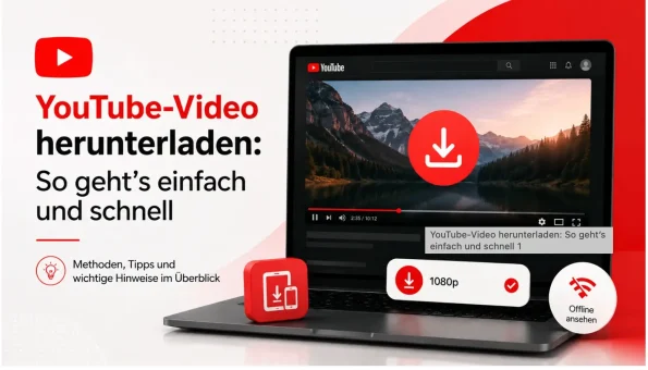 youtube video heranterladen