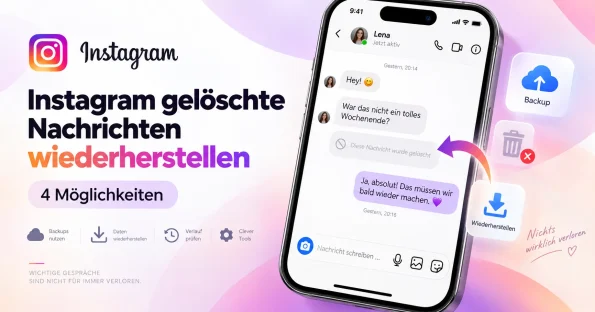 instagram gelöschte nachrichten wiederherstellen