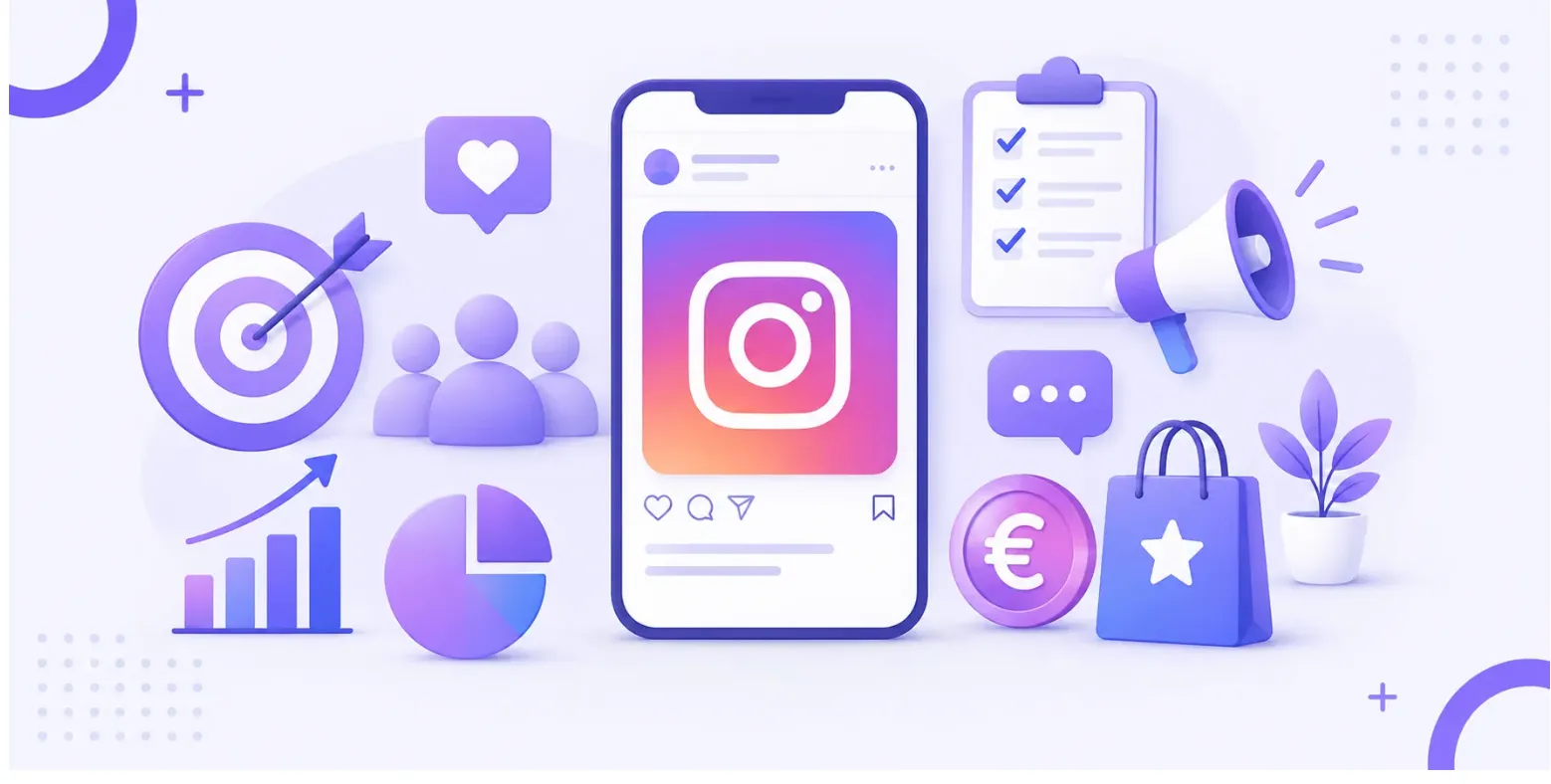 Mit Instagram Geld verdienen: So funktioniert es 2026 4 instagram monetarisierung