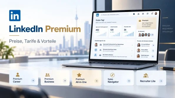 linkedin premium