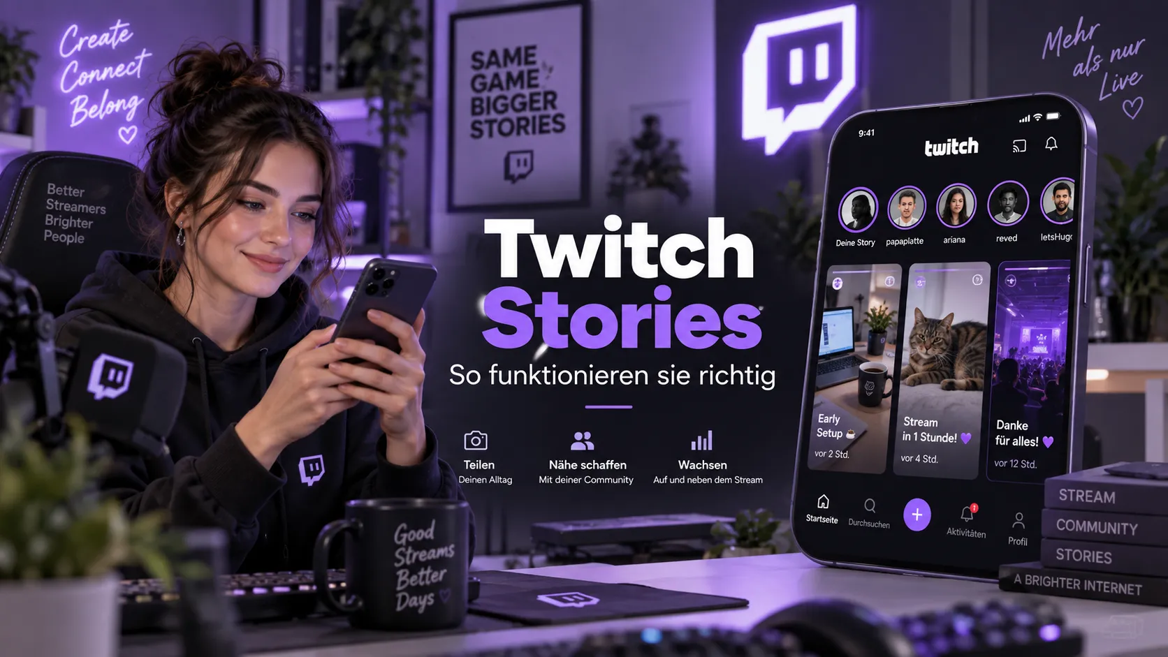 twitch stories so funktionieren sie richtig