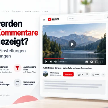 YouTube automatische Synchronisation ausschalten: Zurück zum Originalton
