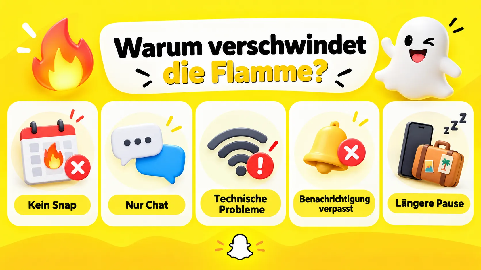 Snapchat-Flammen wiederherstellen: So geht's 2026 2 snapchat flammen in app wiederherstellen