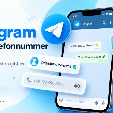 Telegram Konto löschen: So entfernst du deinen Account dauerhaft