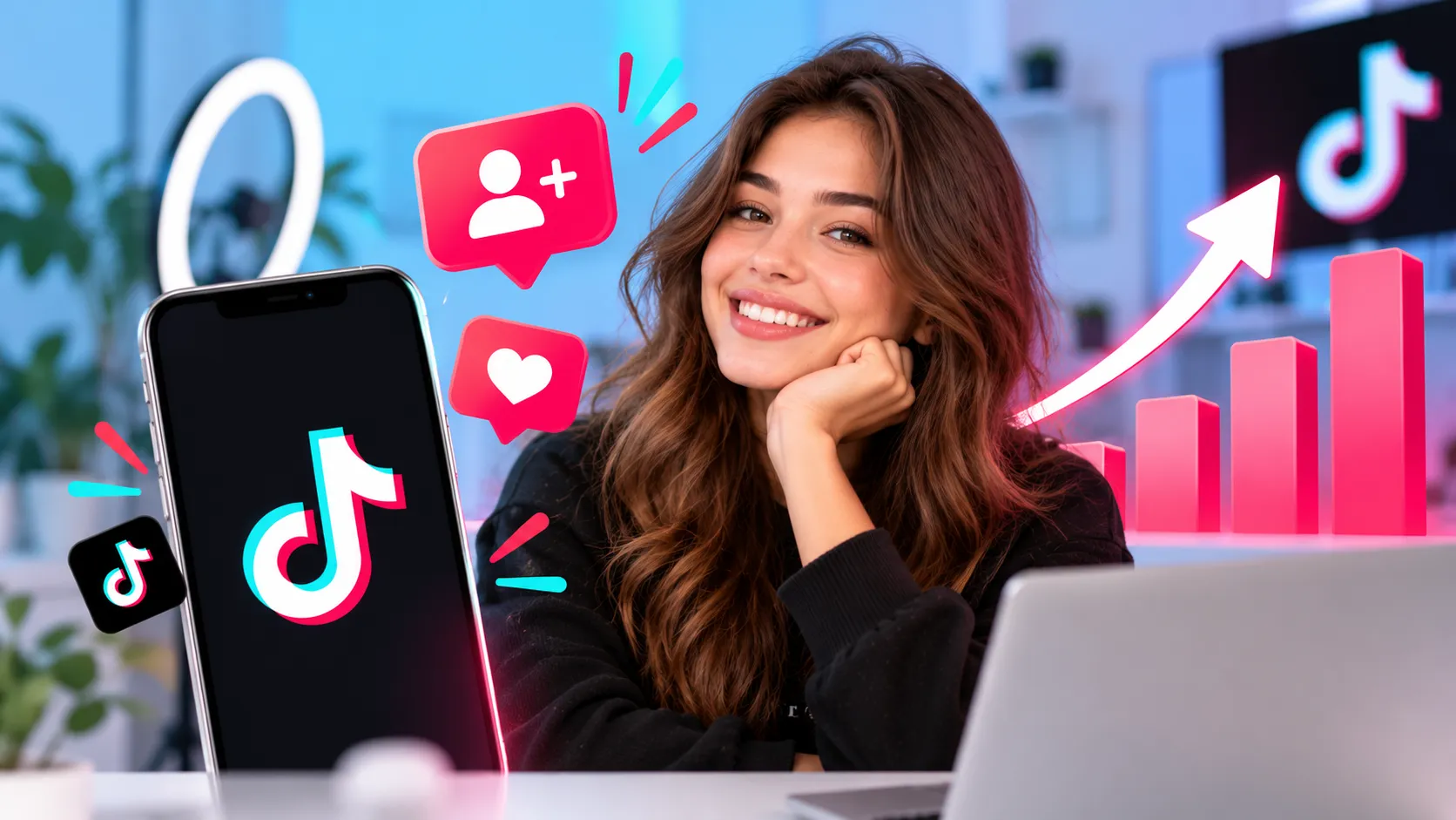 Mehr TikTok-Follower bekommen: 8 Tipps für 2026 5 tiktok profil optimieren