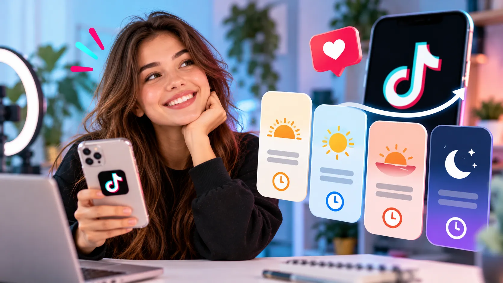 Mehr TikTok-Follower bekommen: 8 Tipps für 2026 3 tipps fuer mehr tiktok follower