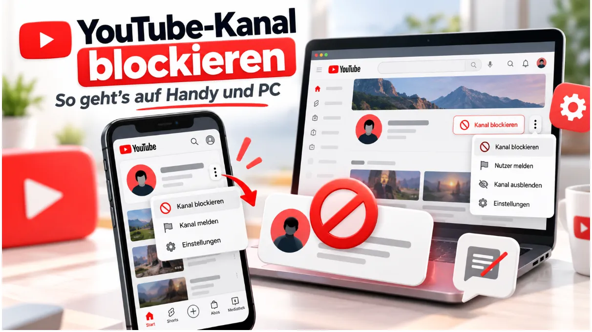 youtube blockierung aufheben